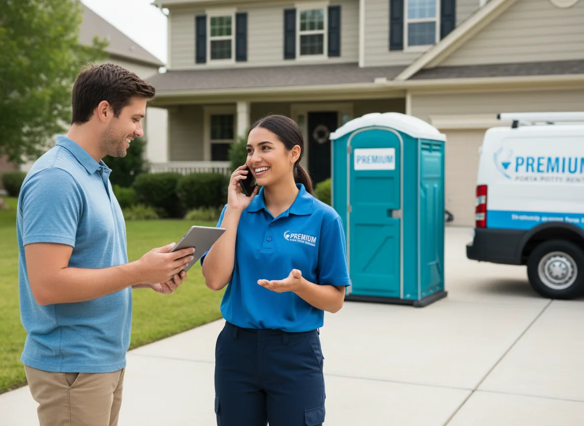 VIP Portable Toilets Andover, OH FAQs